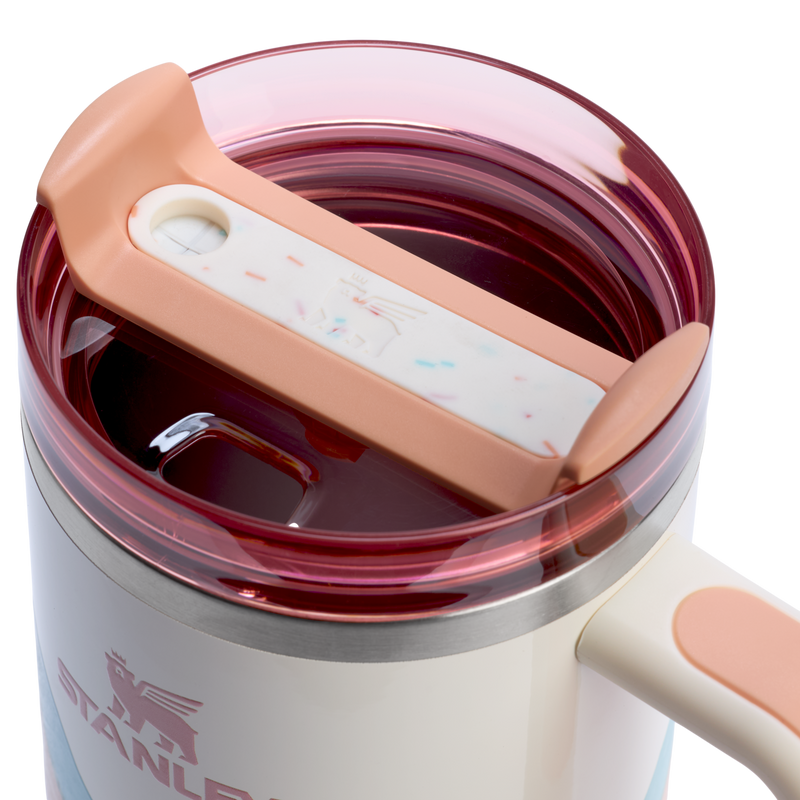 The Quencher H2.O FlowState™ Tumbler | 40 OZ