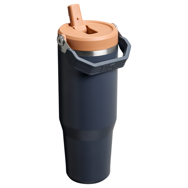 The IceFlow™ Flip Straw Tumbler