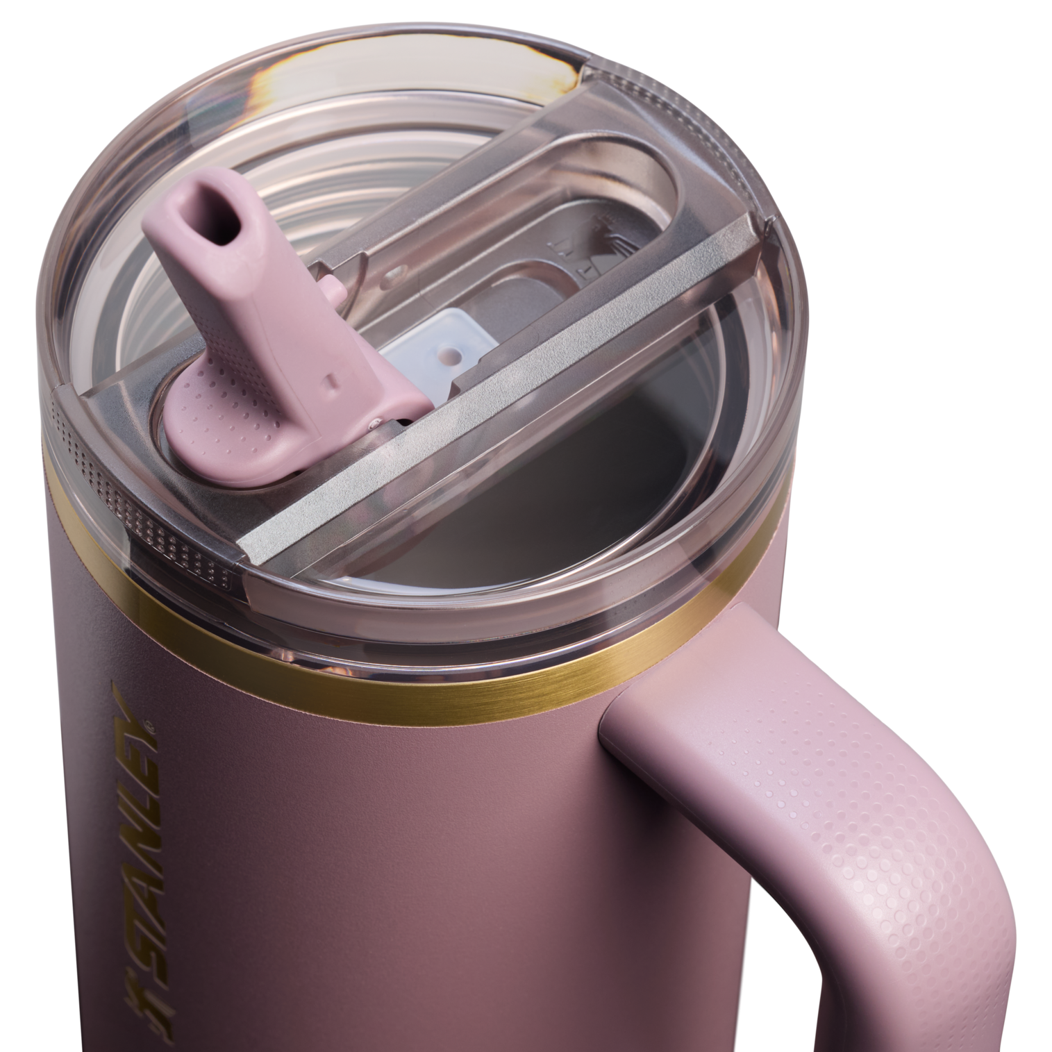 The Quencher Protour Flip Straw Tumbler