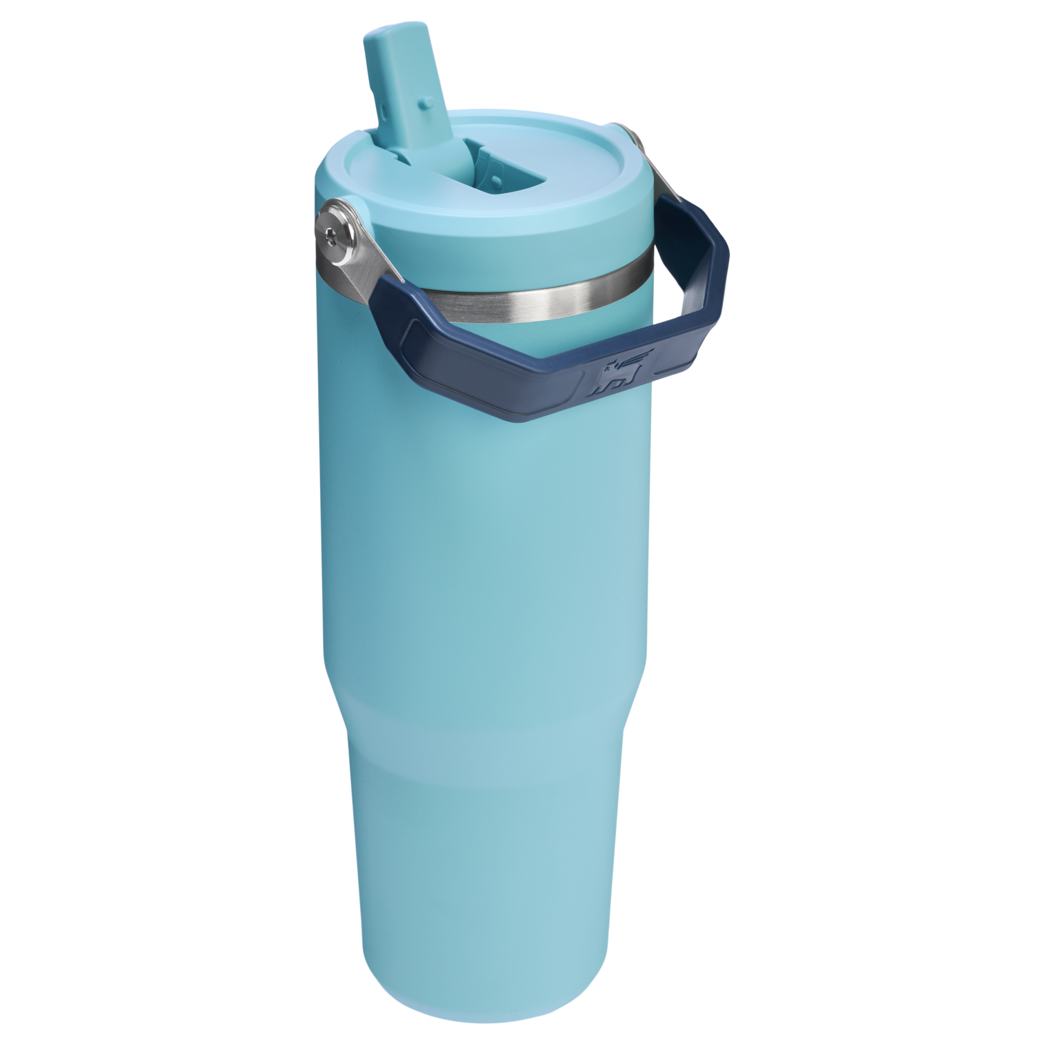 The IceFlow™ Flip Straw Tumbler