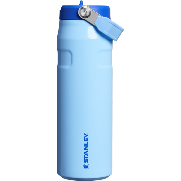The IceFlow™ Bottle with Flip Straw Lid