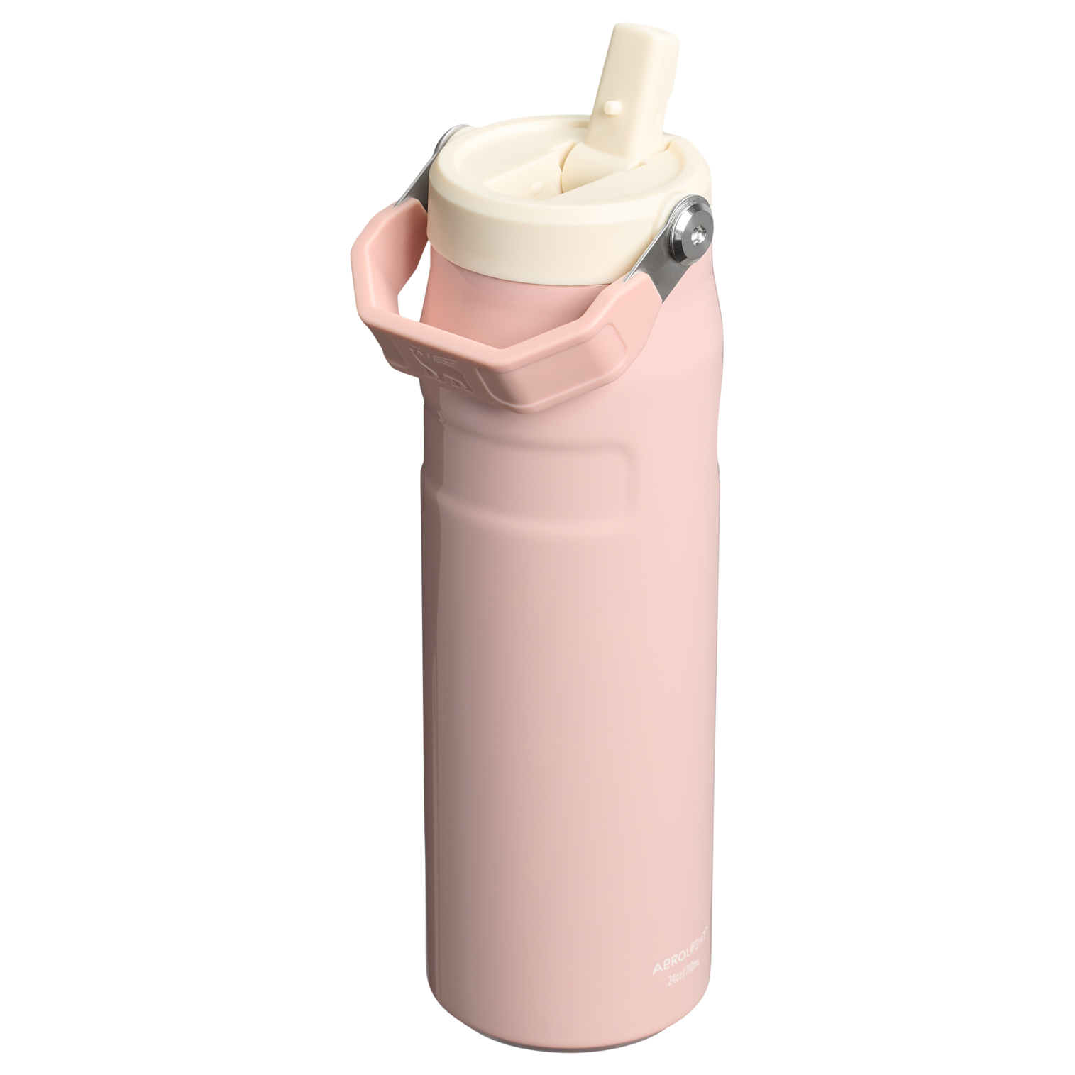 The IceFlow™ Bottle with Flip Straw Lid