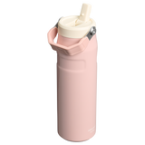 The IceFlow™ Bottle with Flip Straw Lid