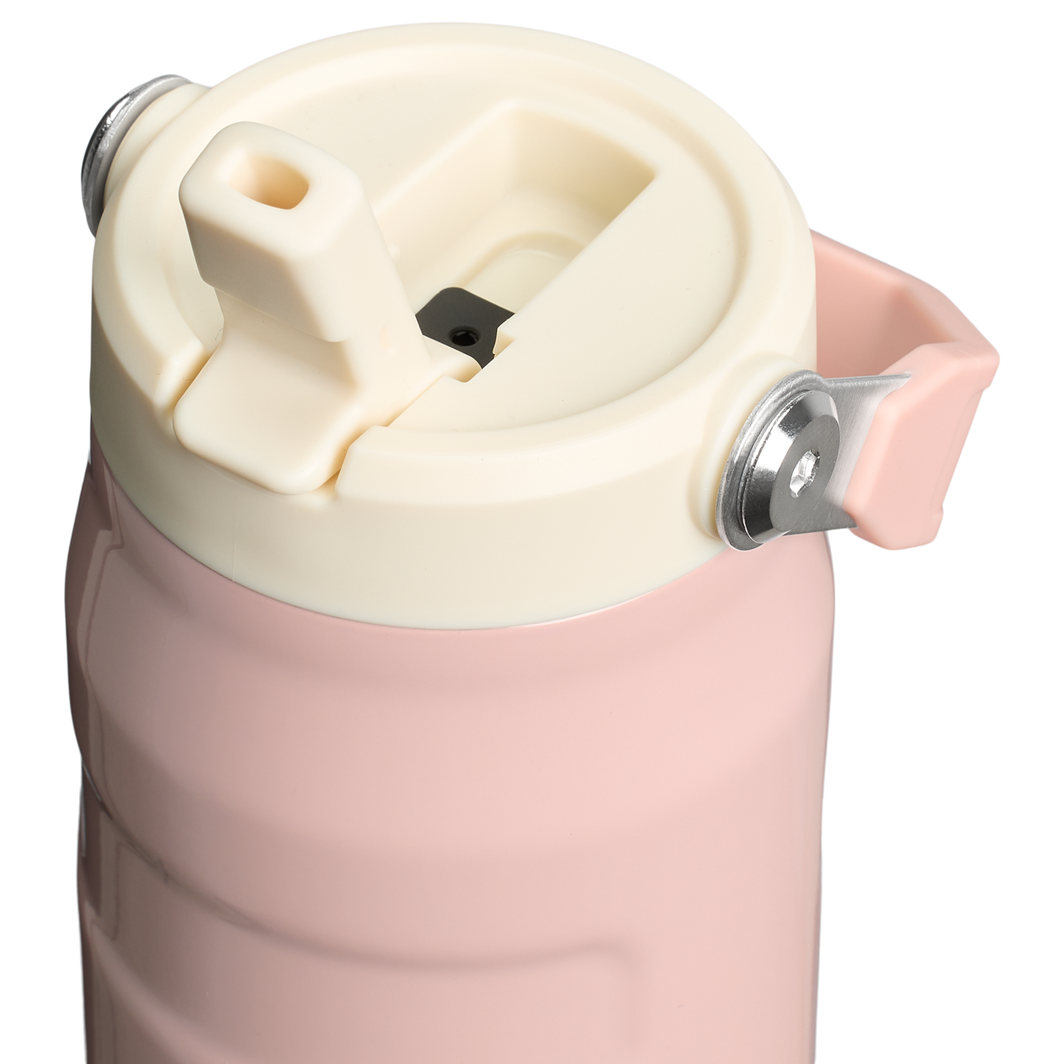 The IceFlow™ Bottle with Flip Straw Lid