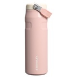 The IceFlow™ Bottle with Flip Straw Lid