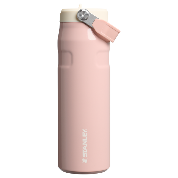 The IceFlow™ Bottle with Flip Straw Lid