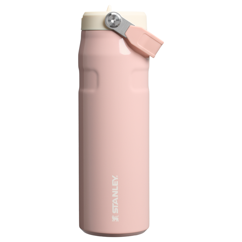 The IceFlow™ Bottle with Flip Straw Lid