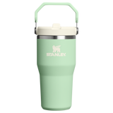 The IceFlow™ Flip Straw Tumbler