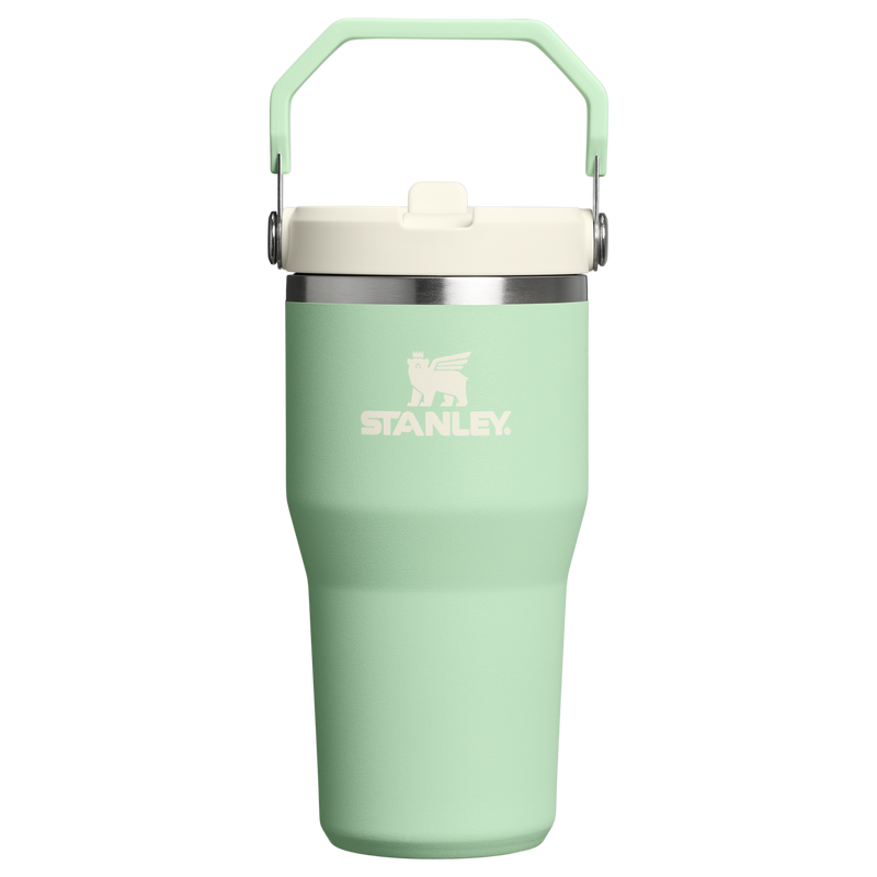 The IceFlow™ Flip Straw Tumbler