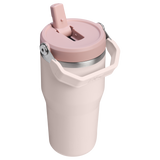 The IceFlow™ Flip Straw Tumbler | 20 OZ