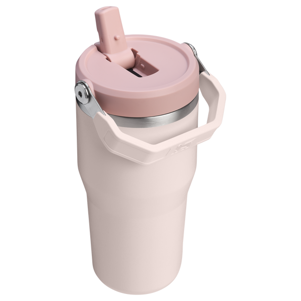 The IceFlow™ Flip Straw Tumbler | 20 OZ