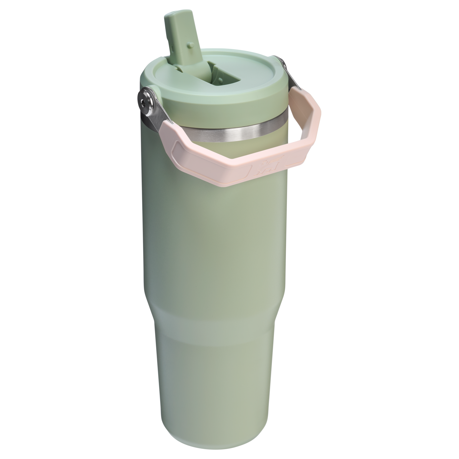 The IceFlow™ Flip Straw Tumbler