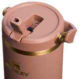 The IceFlow™ Flip Straw Tumbler