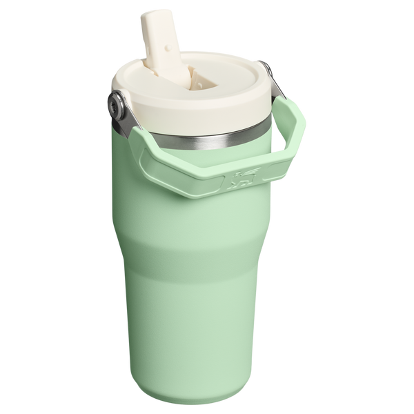 The IceFlow™ Flip Straw Tumbler | 20 OZ