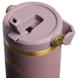 The IceFlow™ Flip Straw Tumbler