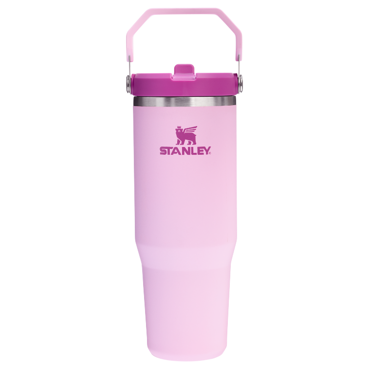 The IceFlow™ Flip Straw Tumbler
