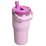 The IceFlow™ Flip Straw Tumbler | 20 OZ
