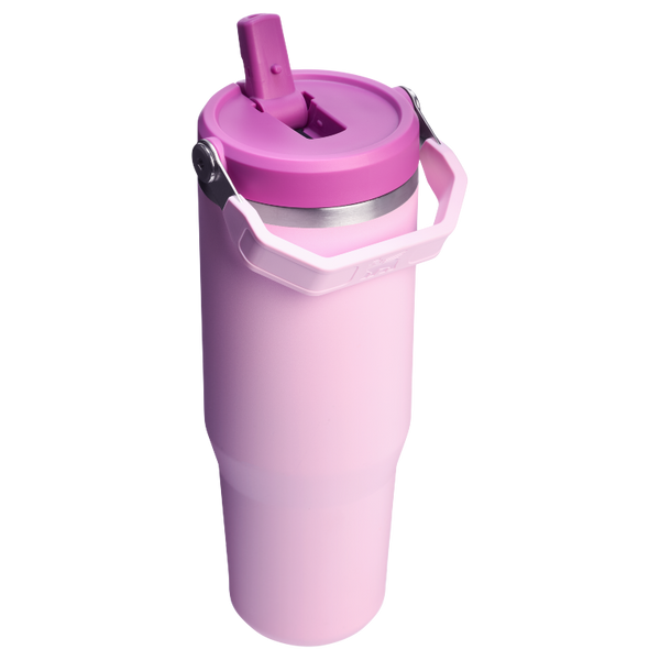 The IceFlow™ Flip Straw Tumbler