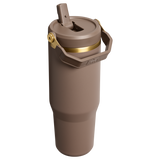 The IceFlow™ Flip Straw Tumbler