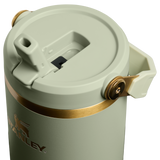 The IceFlow™ Flip Straw Tumbler