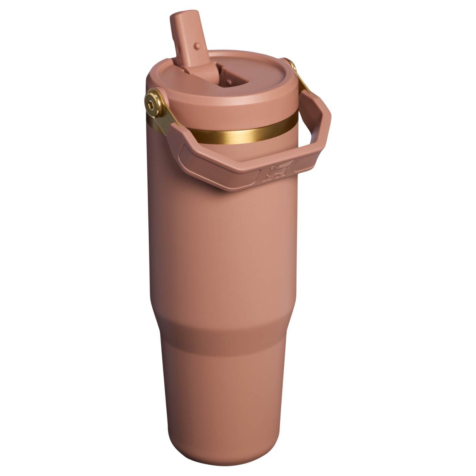 The IceFlow™ Flip Straw Tumbler