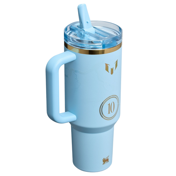 Messi x Stanley 1913 Quencher® ProTour Flip Straw Tumbler
